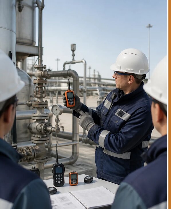 Обучение газоопасным работам для сотрудников в Чистополе