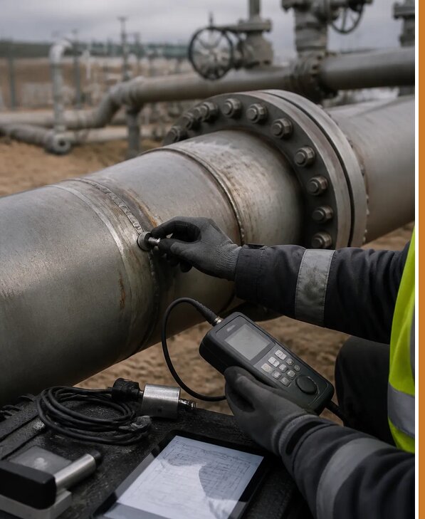 Экспертиза технического состояния нефтепроводов в Чистополе